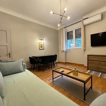 אתונה Aiolos Kolonaki Suite 8 Near Hilton מראה חיצוני תמונה