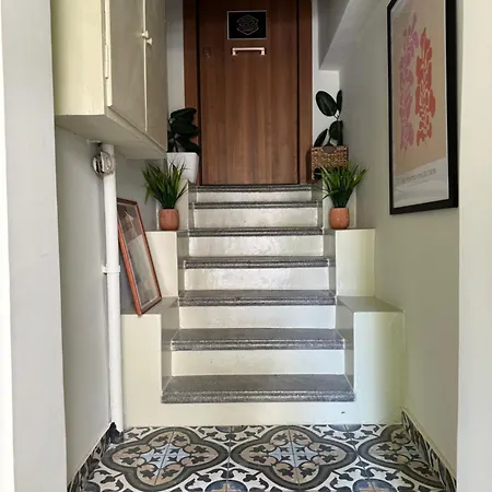 אתונה Aiolos Kolonaki Suite 8 Near Hilton מראה חיצוני תמונה