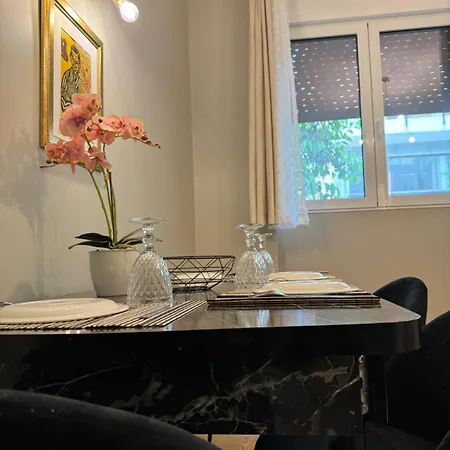 אתונה Aiolos Kolonaki Suite 8 Near Hilton מראה חיצוני תמונה
