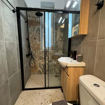 אתונה Aiolos Kolonaki Suite 8 Near Hilton מראה חיצוני תמונה