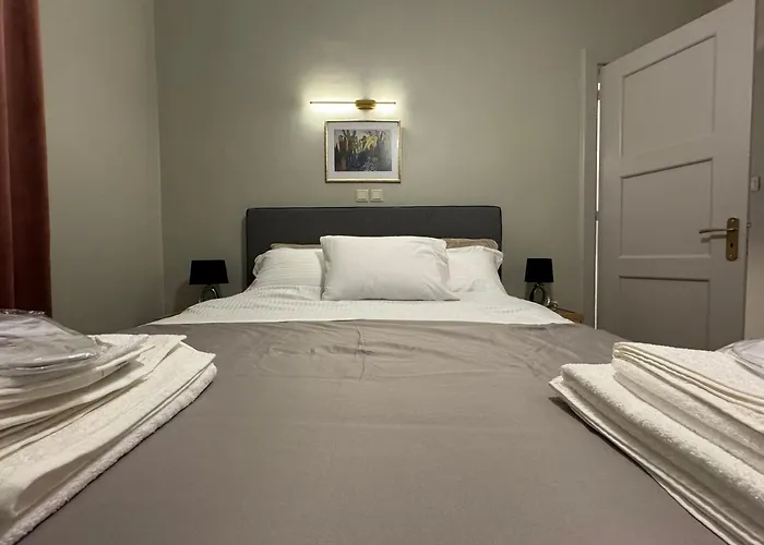 Aiolos Kolonaki Suite 8 Near Hilton