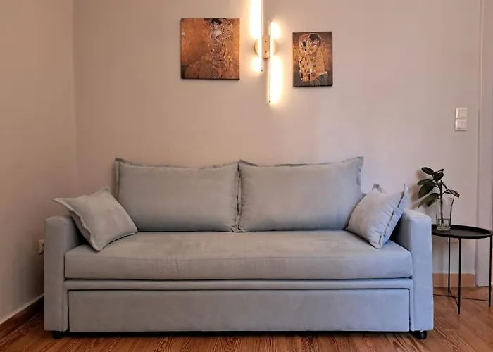 Aiolos Kolonaki Suite 8 Near Hilton