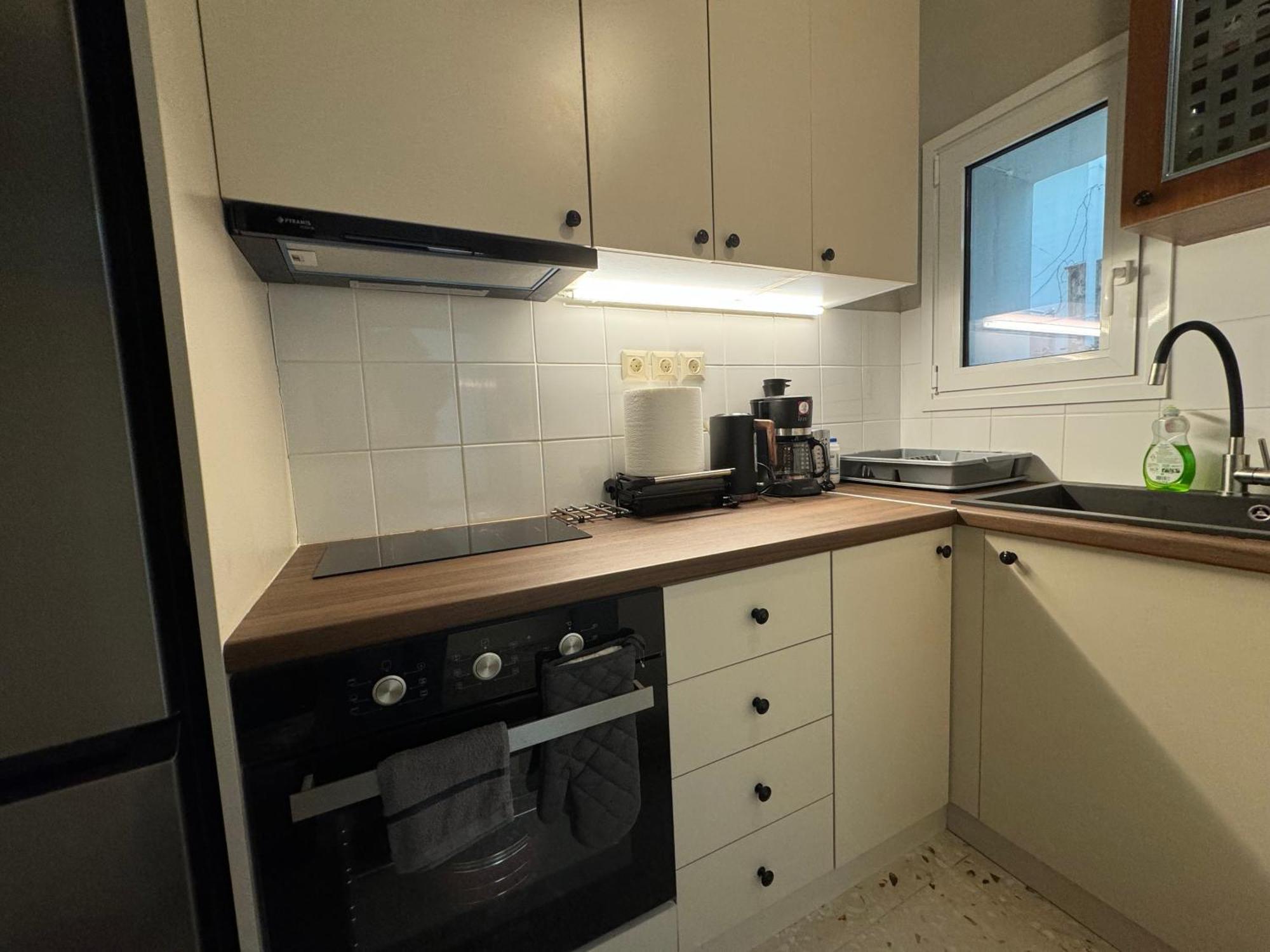 Apartament Aiolos Kolonaki 8 Near Hilton *