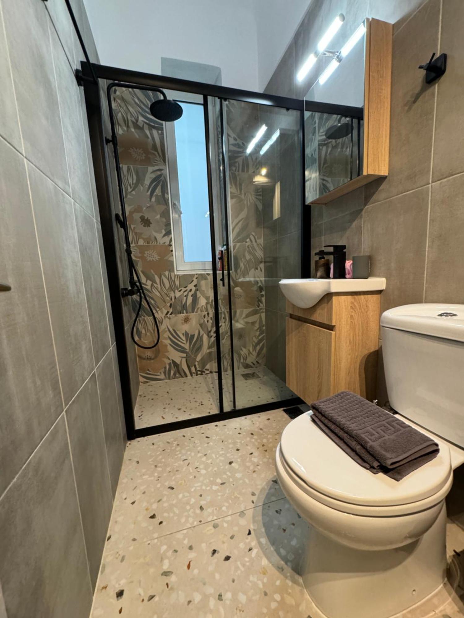 Aiolos Kolonaki 8 Near Hilton Apartament Ateny