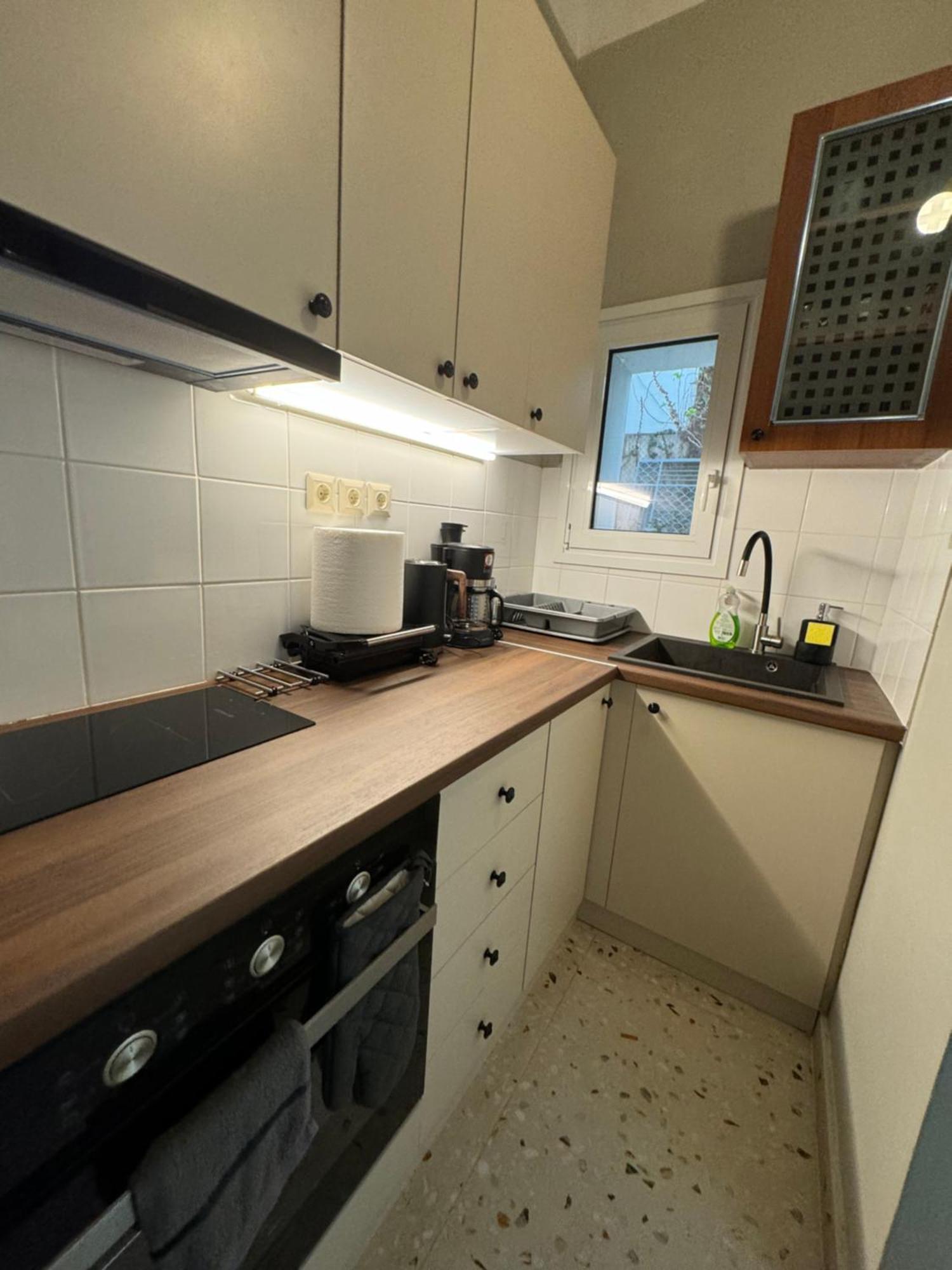 Aiolos Kolonaki 8 Near Hilton Apartament
